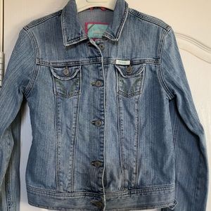 Vintage Hollister Company Denim Jacket